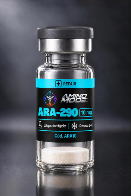 Vial de ARA-290 10 mg de AMINO MODE