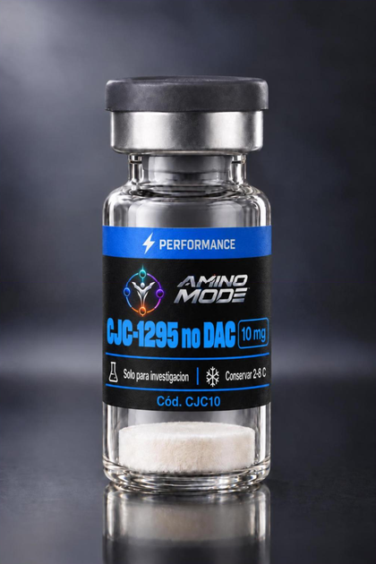Vial de CJC-1295 no DAC 10 mg de AMINO MODE