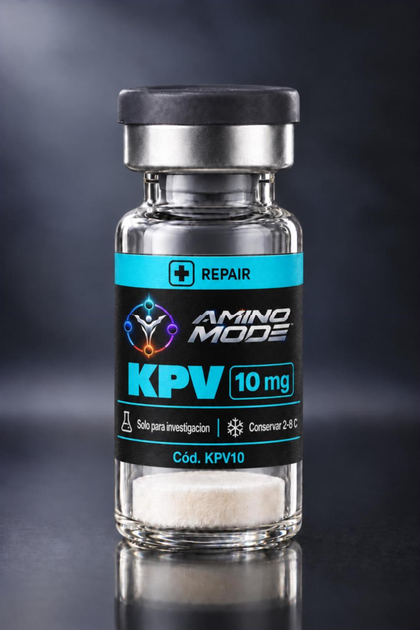 Vial de KPV 10 mg de AMINO MODE
