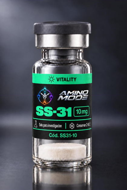 Vial de SS-31 10 mg de AMINO MODE