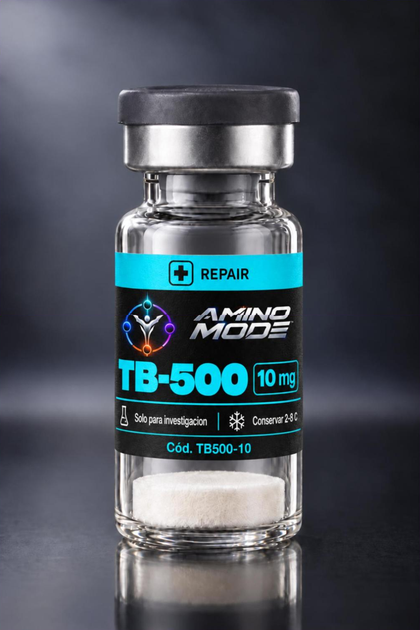 Vial de TB-500 10 mg de AMINO MODE